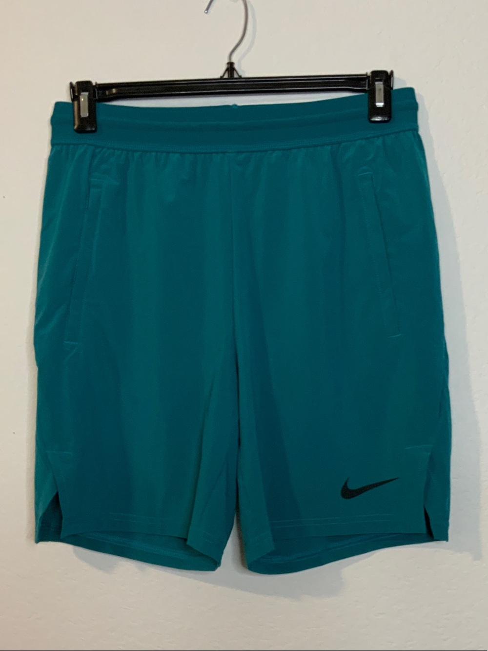 Nike Men’s Teal Athletic Shorts